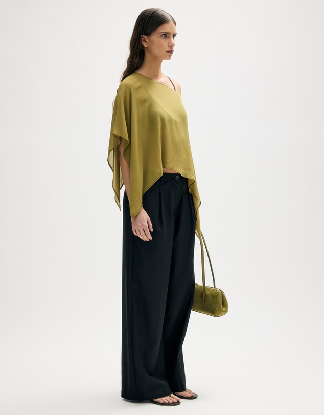 Minima Esenciales - Eavan Drape Top