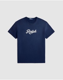 Polo Ralph Lauren - ICONIC EXCLUSIVE - The Ralph Logo T-Shirt