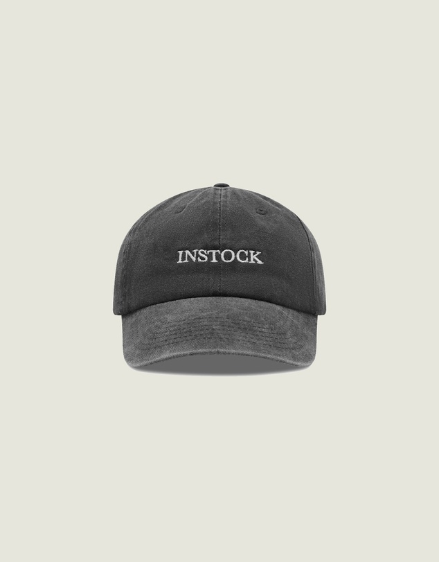 INSTOCK - The IN Cap - Black