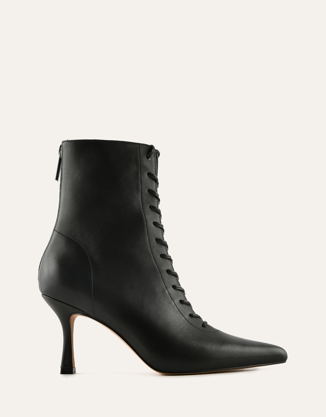 Jo Mercer - Andie Mid Ankle Boots