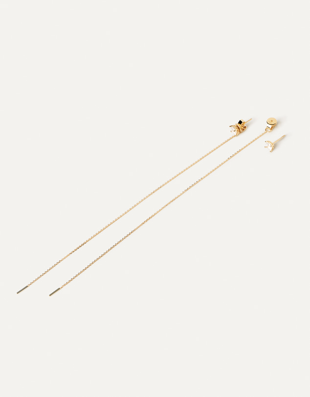 PDPAOLA - Belle Gold Earrings