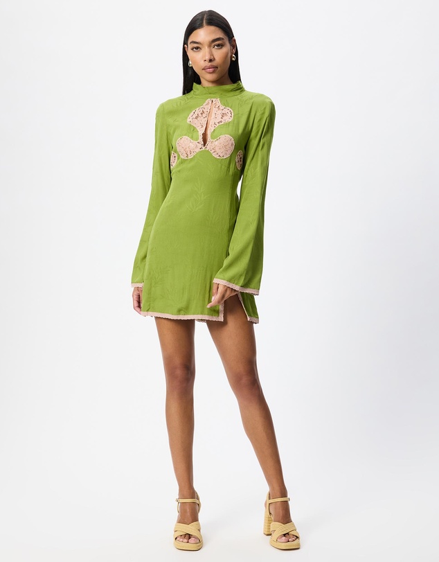 LENNI the label - Aloe Mini Dress