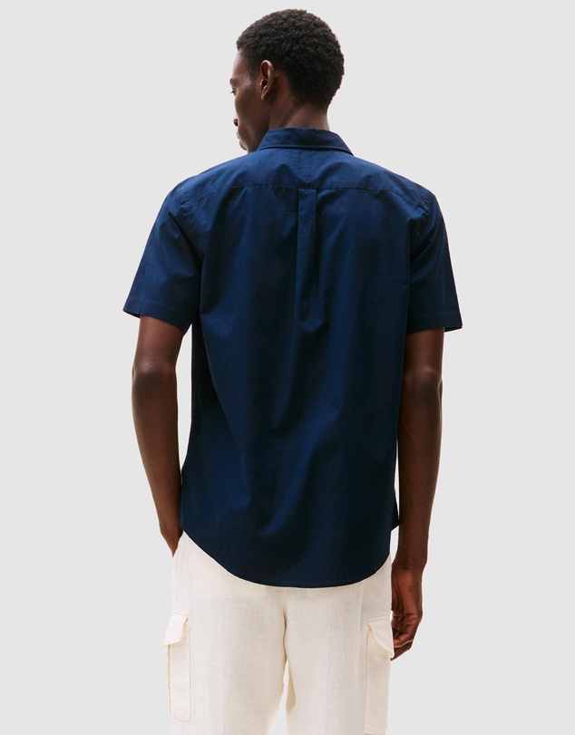 Tommy Hilfiger - Flex Poplin Solid Shirt