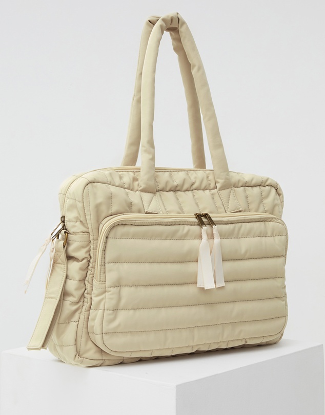 Phile - The Baby Bag - Cream