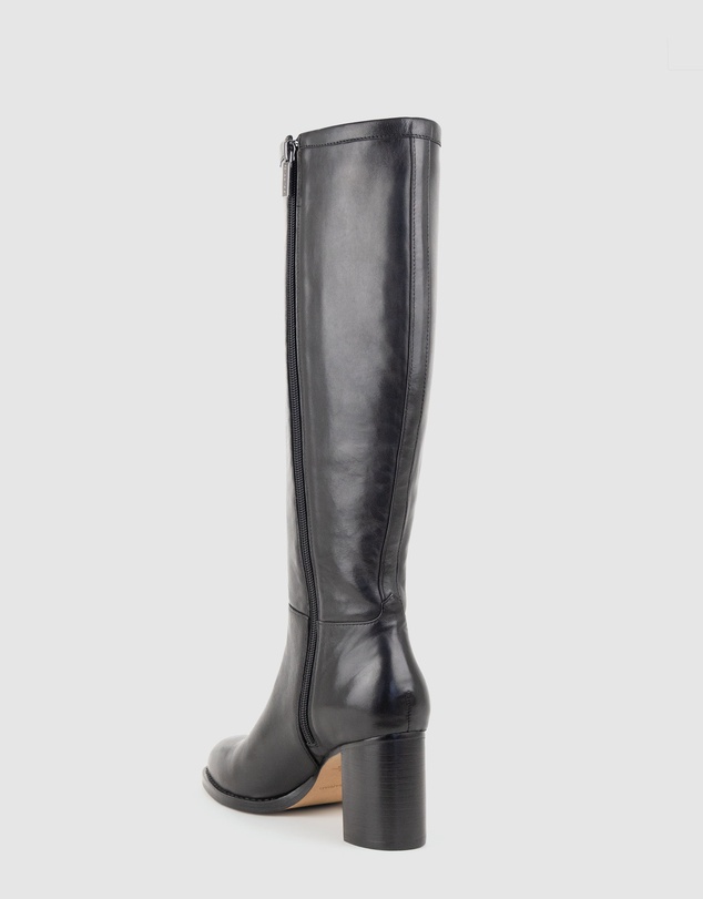 Edward Meller - VERONICA70 Wide Fit Knee High Boot
