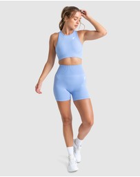 Doyoueven - Impact Solid High-Neck Crop