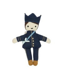Fabelab - Pocket Friend, King, 14 cm