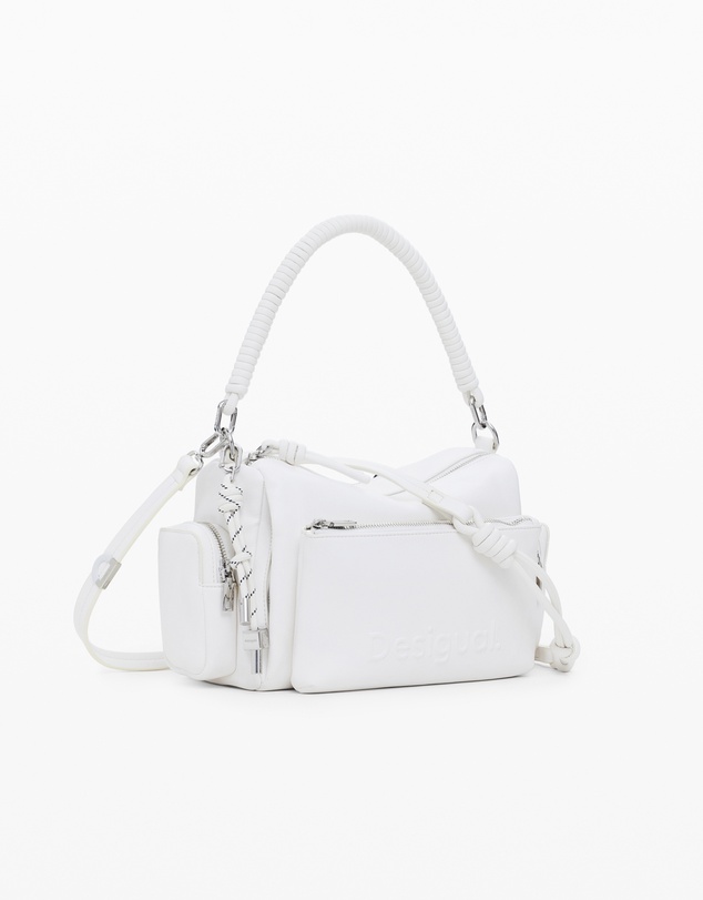 Desigual - Handbag with pockets