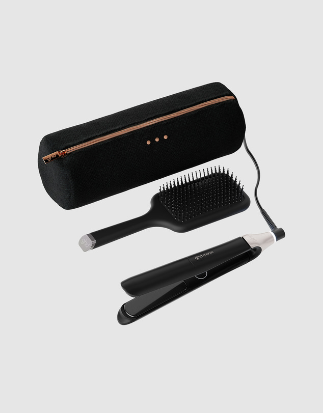 ghd - chronos™ Ultra-Fast Hair Straightener Limited Edition Gift Set
