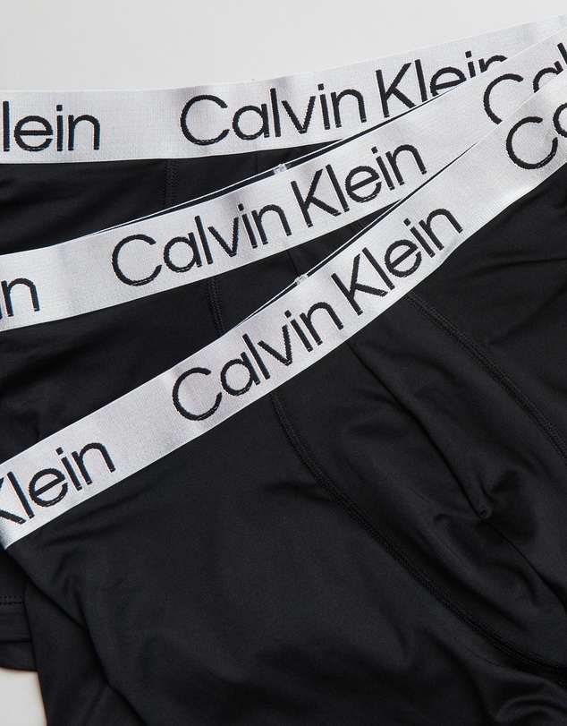 Calvin Klein - Chromatic 3 Pack Trunks