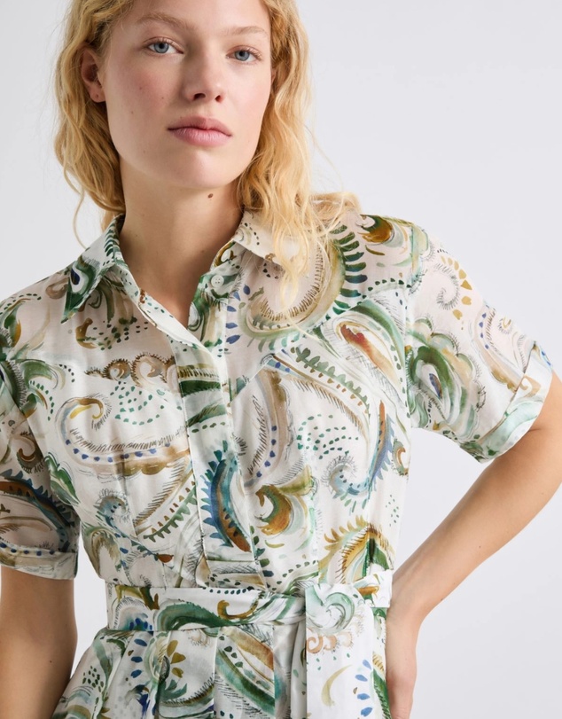 Marella - Garden Muse Dress