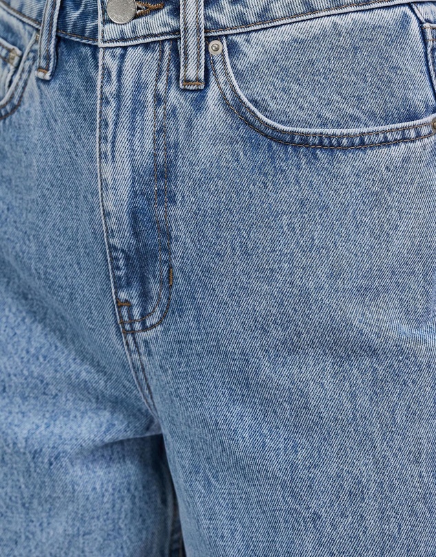 Assembly Label - Vintage Straight Jeans