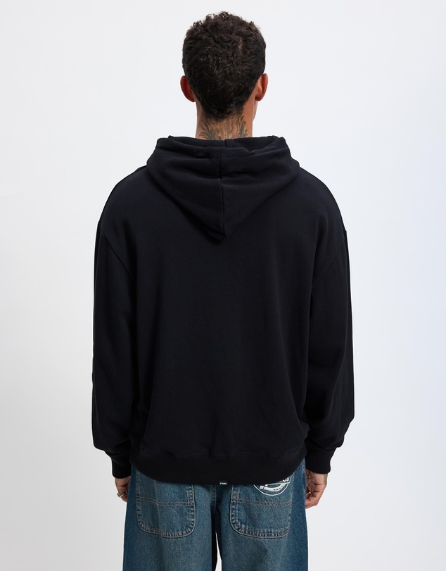 Thrills - Heavy Voltage Slouch Pull On Cropped Hood