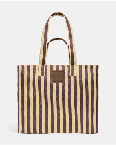 EAU BAGS - Marché Tote Bag