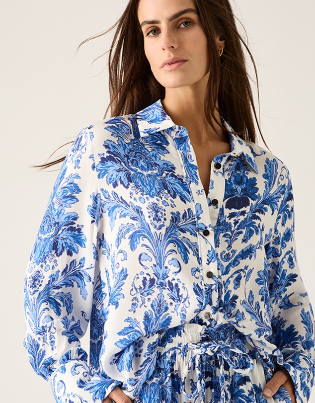 MOS The Label - Adrianna Shirt