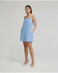 Oxford - Alice Mini Dress