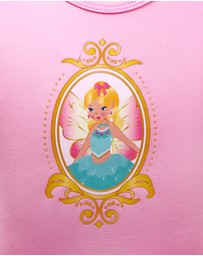 Pink Poppy - Fairy Butterfly Friends Dress