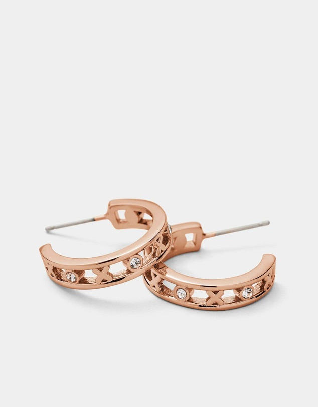 MIMCO - Amulet Hoop Earrings