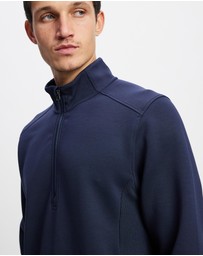 Cutter & Buck - Roam Eco Half Zip Jacket