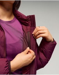 Kathmandu - Retreat Down Jacket