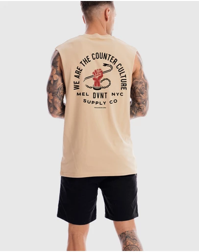 DVNT - Uprising Tank