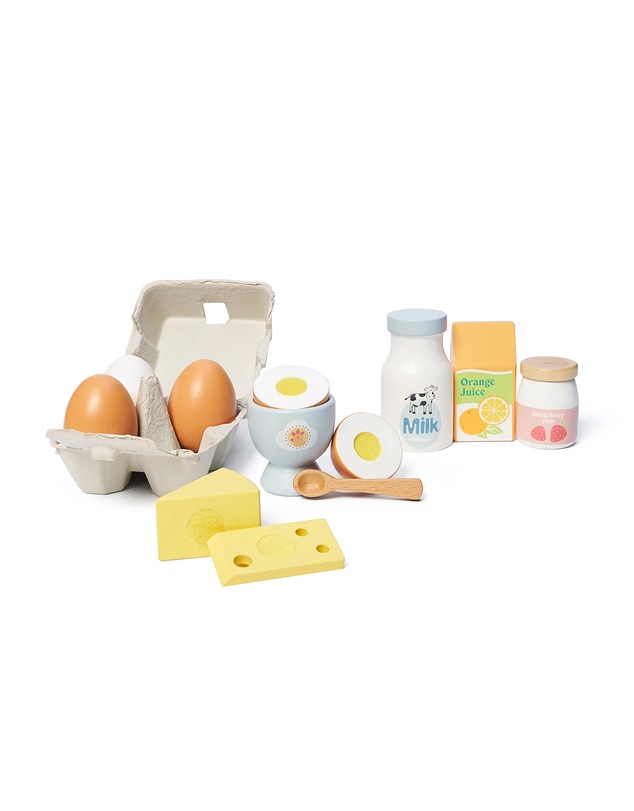 Bello - Breakfast set