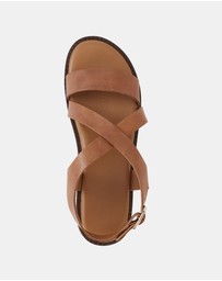 Miss Sofie - Amber Sandals
