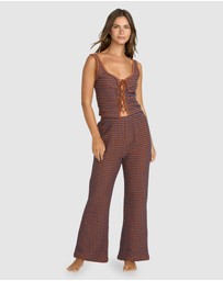 Billabong - Womens Hot Tides Trousers