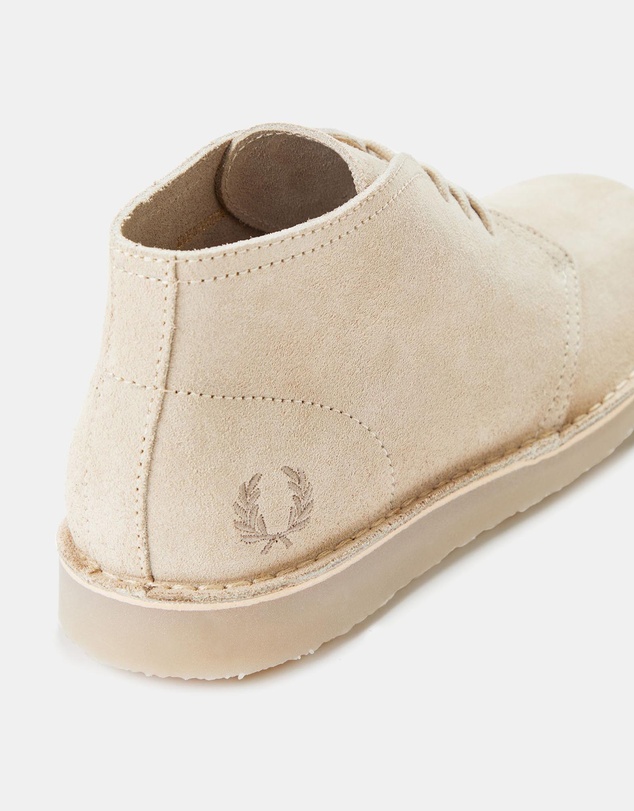 Fred Perry - Hawley Suede - Unisex