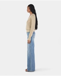 Hansen & Gretel - Emmy Knit Top