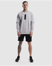 First Division - MidField Crewneck