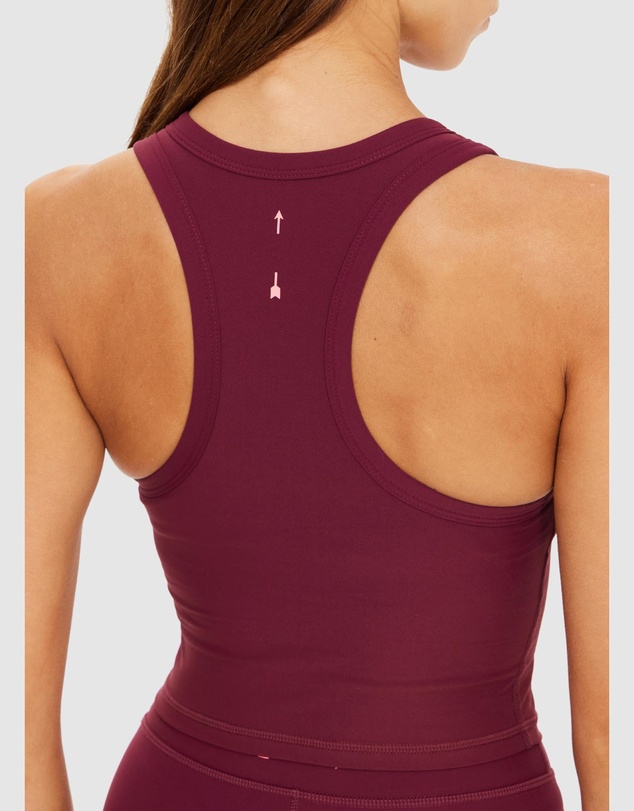 The Upside - Peached Sophie Crop Top