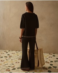 Sancia  - The Zarni Knit Shirt