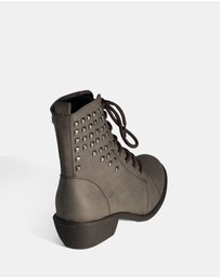Therapy - Stockade Ankle Boots