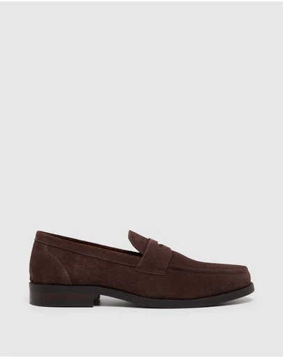 Oxford - Casson Summer Suede Loafer