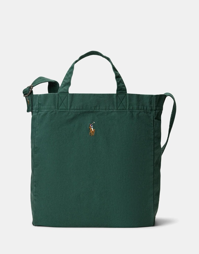 Polo Ralph Lauren - Canvas Shopper Tote Bag