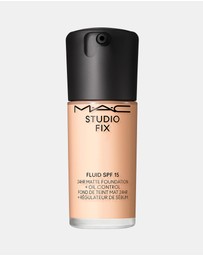 MAC - Studio Fix Fluid SPF 15