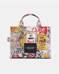 Marc Jacobs - The Medium Tote Bag