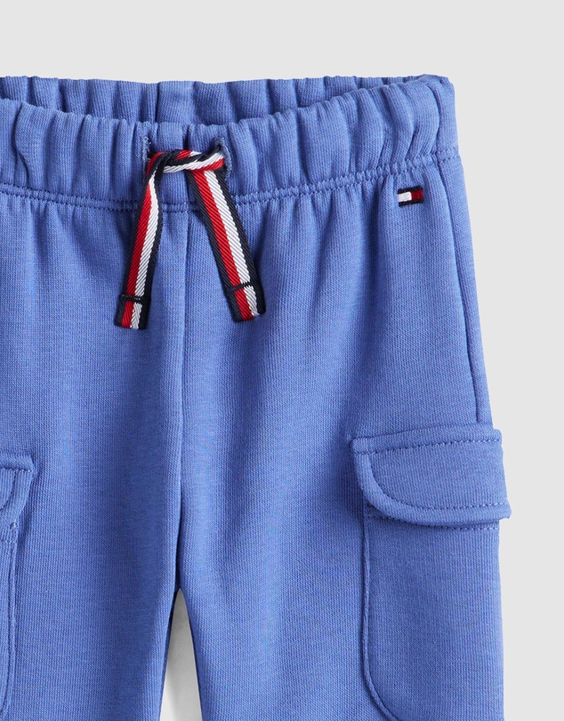 Tommy Hilfiger - Cargo Fleece Sweatpants - Baby