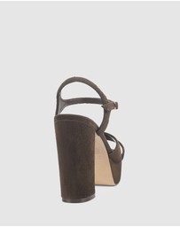 Siren - Hannah Platform Sandals