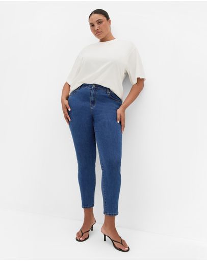 Mid Denim