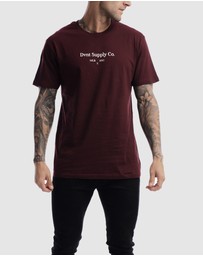 DVNT - Scripture Rise Tee