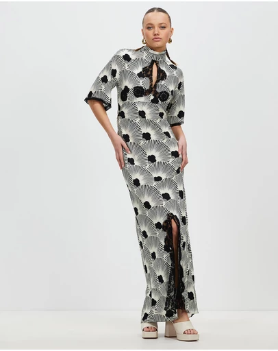 LENNI the label - Xeno Maxi Dress