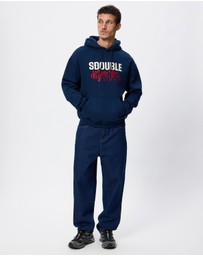 S Double - Funky Design Shop Hood