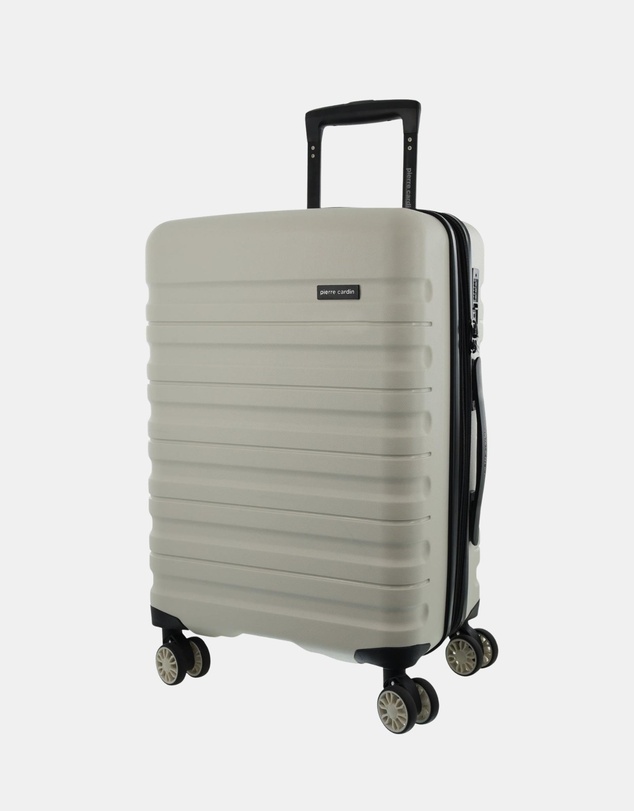 Pierre Cardin - Pierre Cardin Hard-shell 3-Piece Luggage Set