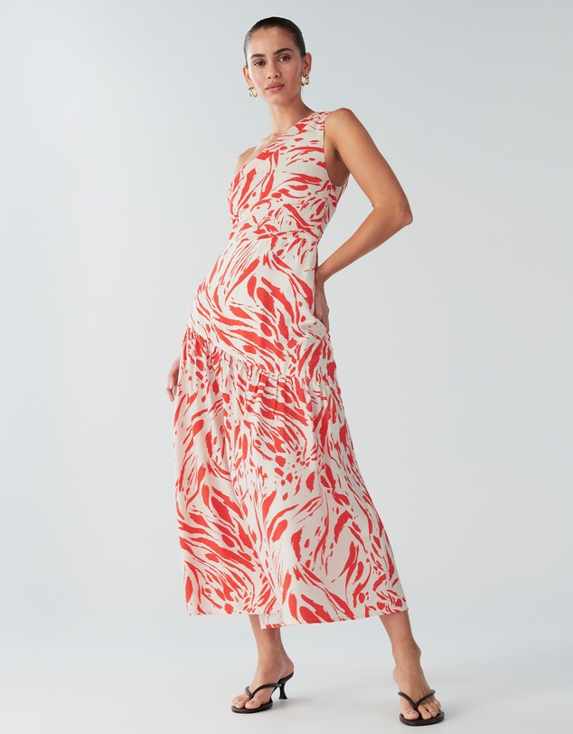BWLDR - Fabio Midi Dress