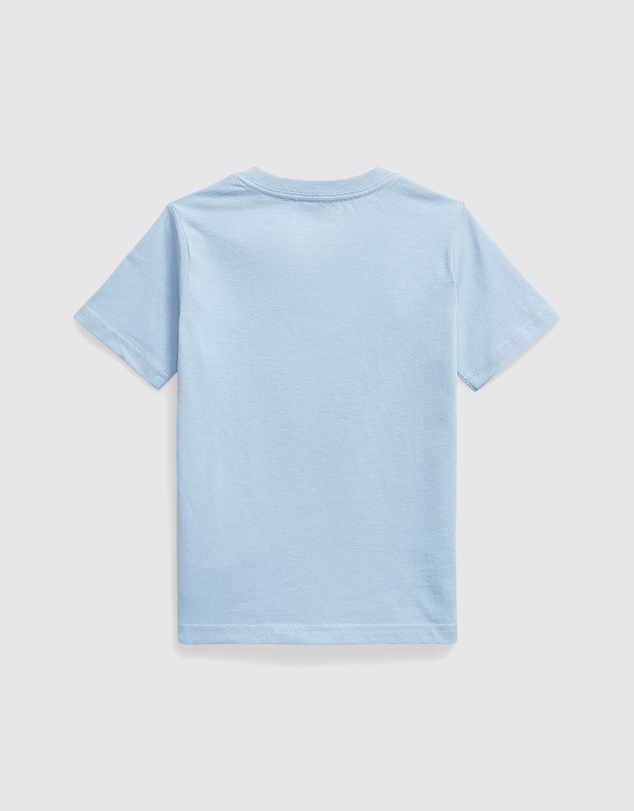 Polo Ralph Lauren - Essential Crewneck Tee - Babies-Kids