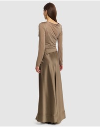 Acler - Shiren Maxi Dress