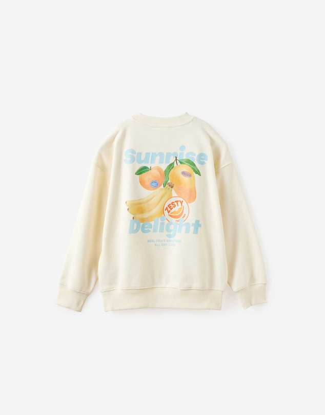 Cotton On Kids - Sammy Oversized Crew