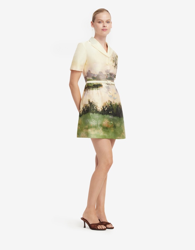 LEO LIN - Brigitte Mini Dress